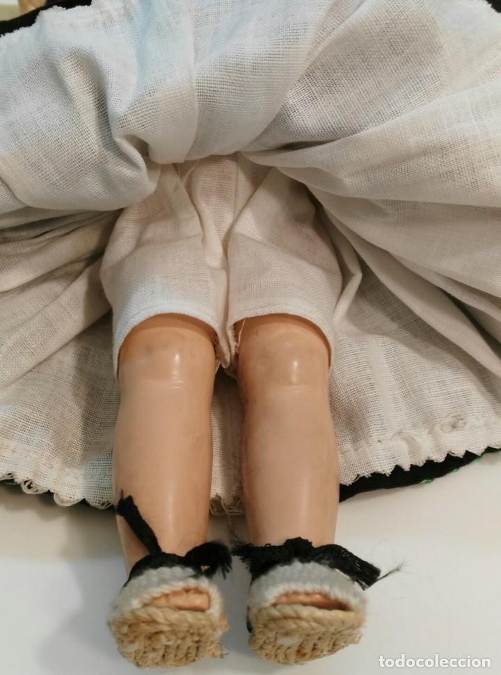 Mu&ntilde;ecas extranjeras: Mu&ntilde;eca Inglesa - Foto 3