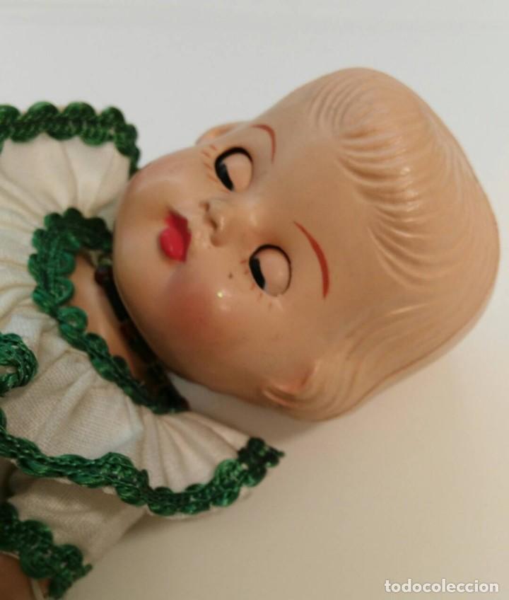 Mu&ntilde;ecas extranjeras: Mu&ntilde;eca Inglesa - Foto 4