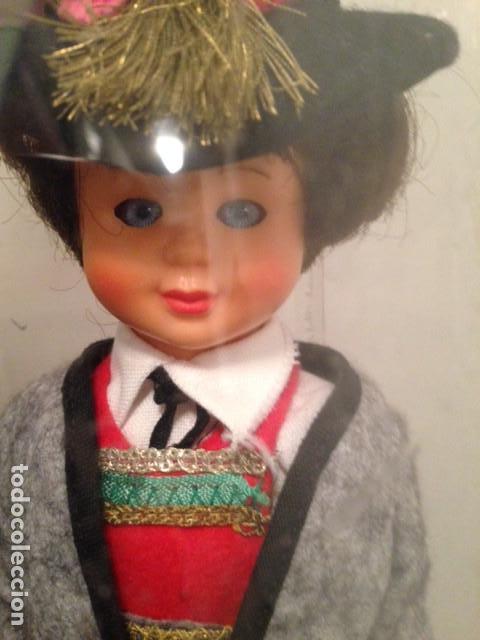 Mu&ntilde;ecas extranjeras: MU&Ntilde;ECOS TIROLESES - Foto 5