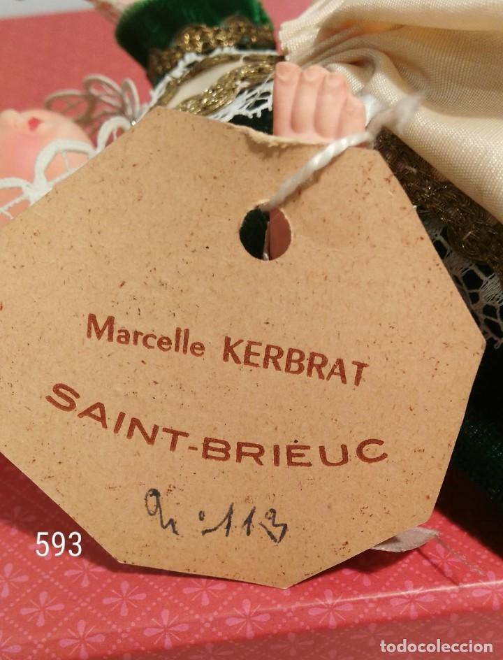 Mu&ntilde;ecas extranjeras: Mu&ntilde;eca Bretona celuloide - Foto 6