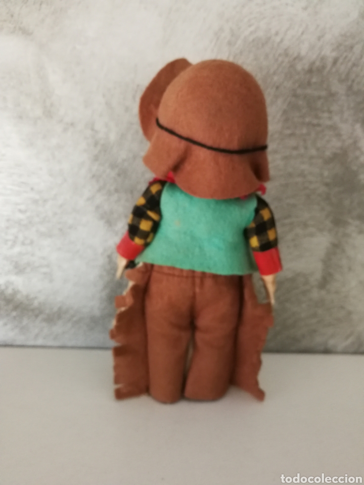Mu&ntilde;ecas extranjeras: ANTIGUO MU&Ntilde;ECO INGL&Eacute;S DE PEDIGREE - Foto 4