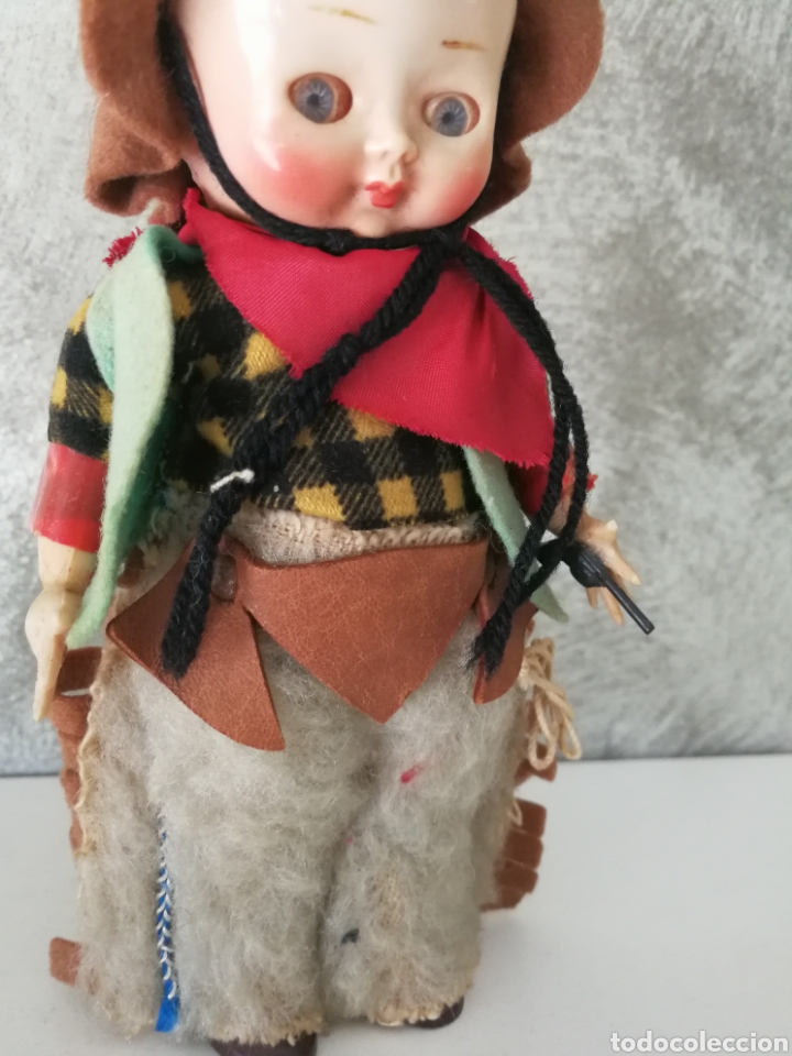 Mu&ntilde;ecas extranjeras: ANTIGUO MU&Ntilde;ECO INGL&Eacute;S DE PEDIGREE - Foto 6