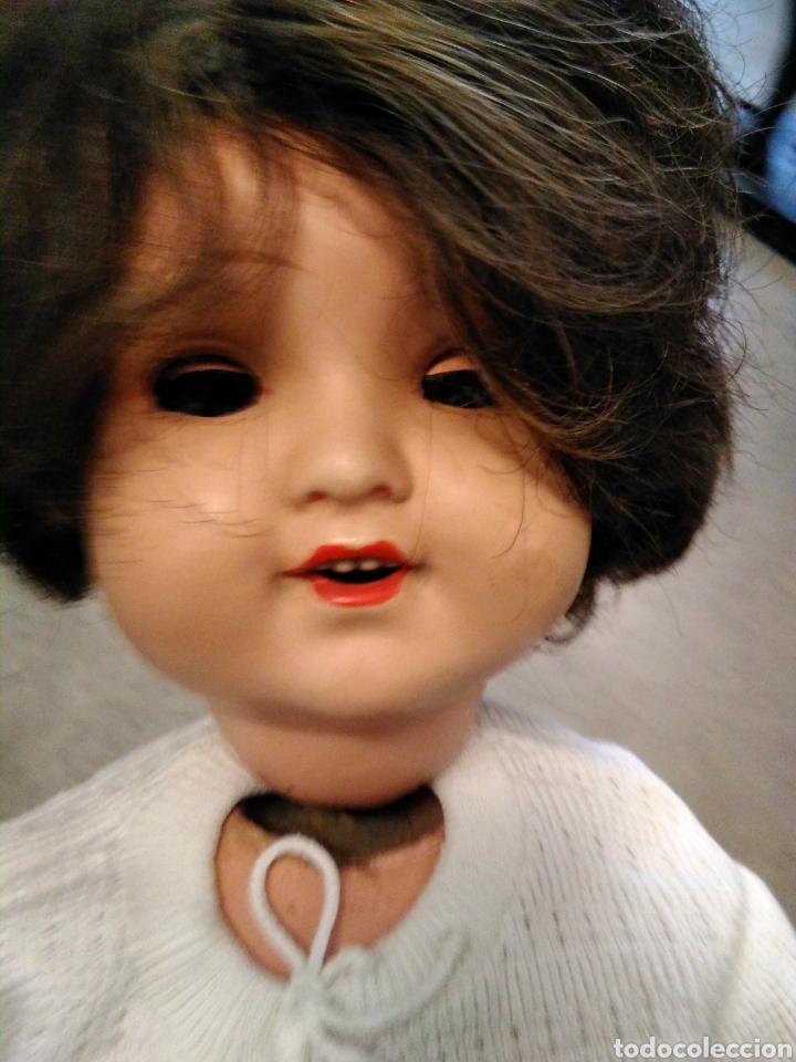 Mu&ntilde;ecas extranjeras: Mu&ntilde;eca antigua - Foto 3
