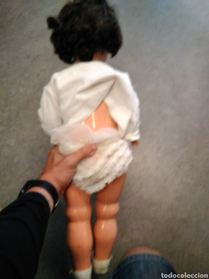 Mu&ntilde;ecas extranjeras: Mu&ntilde;eca antigua - Foto 4