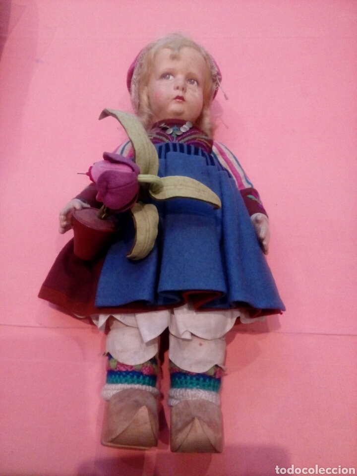 Mu&ntilde;ecas extranjeras: Mu&ntilde;eca Lenci - Foto 6