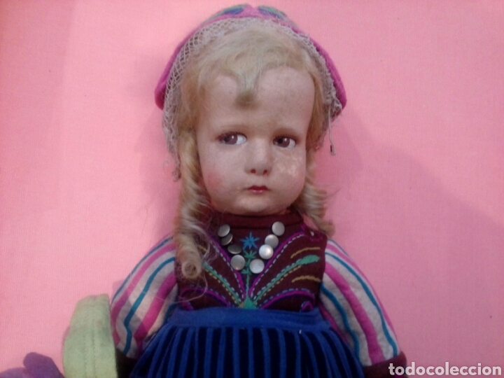 Mu&ntilde;ecas extranjeras: Mu&ntilde;eca Lenci - Foto 7