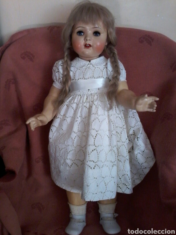 Mu&ntilde;ecas extranjeras: Mu&ntilde;eca . - Foto 1