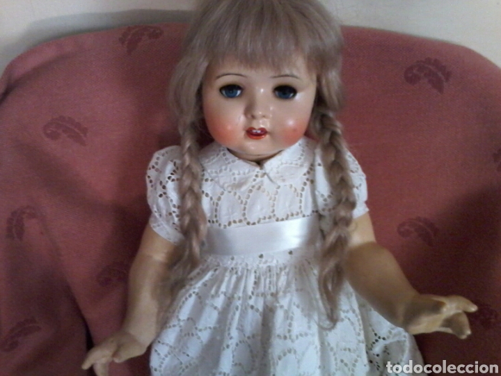 Mu&ntilde;ecas extranjeras: Mu&ntilde;eca . - Foto 3