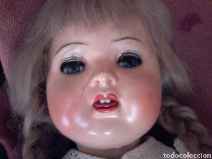Mu&ntilde;ecas extranjeras: Mu&ntilde;eca . - Foto 6