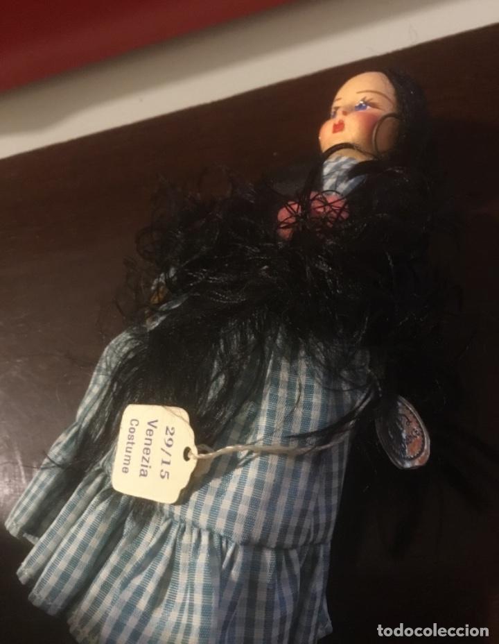 Mu&ntilde;ecas extranjeras: Antigua mu&ntilde;eca italiana - Foto 2