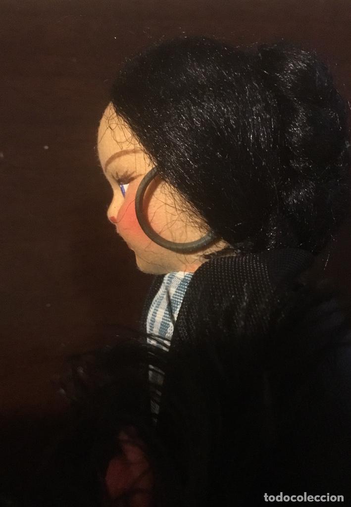Mu&ntilde;ecas extranjeras: Antigua mu&ntilde;eca italiana - Foto 4