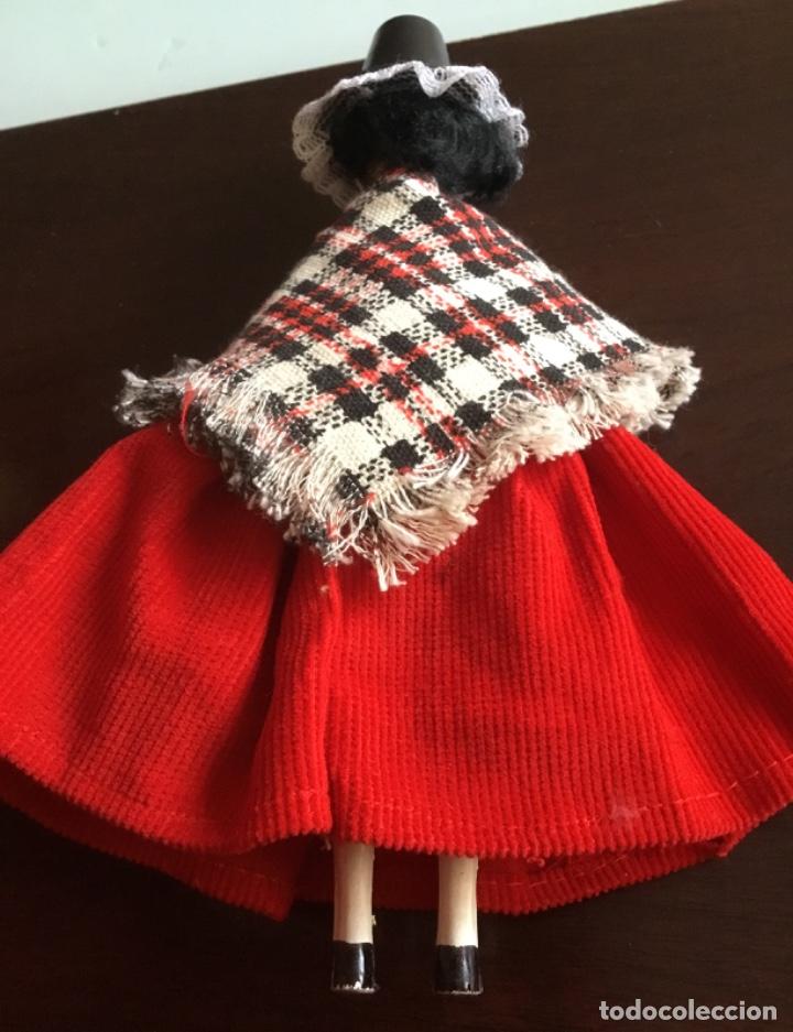 Mu&ntilde;ecas extranjeras: Antigua mu&ntilde;eca - Foto 3