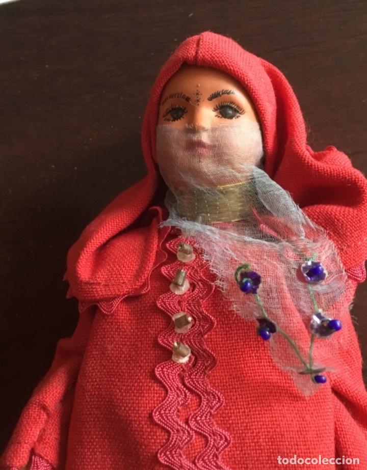 Mu&ntilde;ecas extranjeras: Antigua mu&ntilde;eca - Foto 2