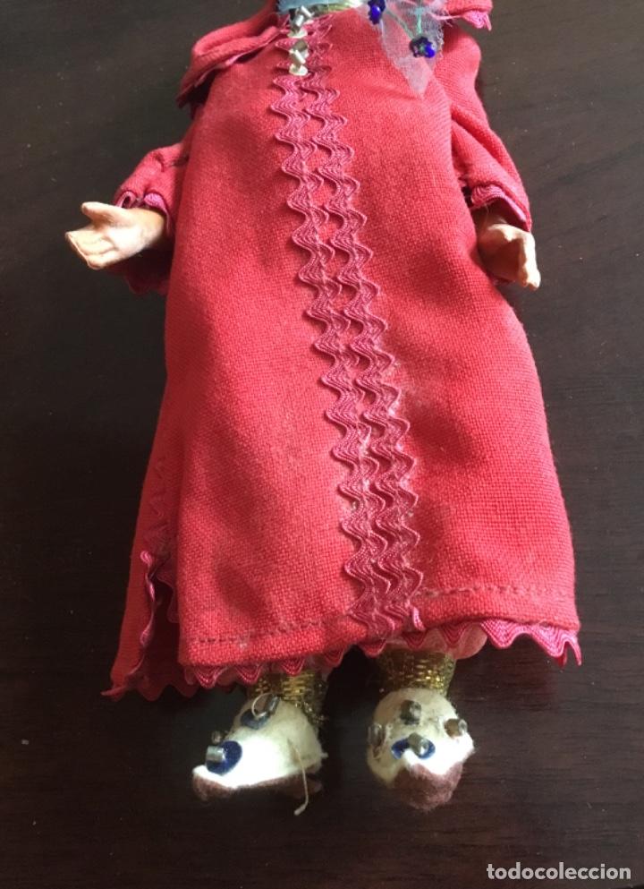 Mu&ntilde;ecas extranjeras: Antigua mu&ntilde;eca - Foto 3