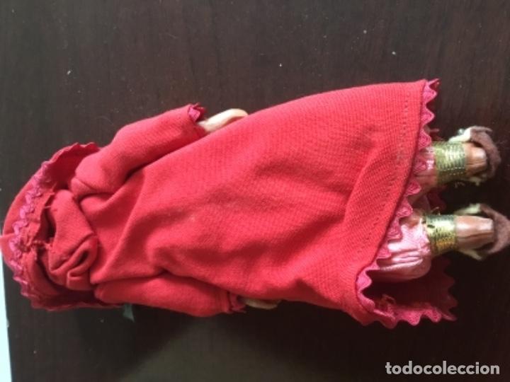 Mu&ntilde;ecas extranjeras: Antigua mu&ntilde;eca - Foto 4