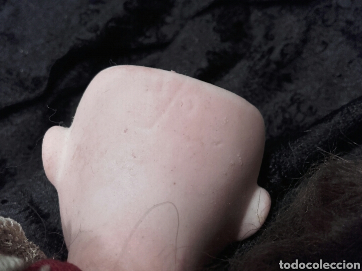 Mu&ntilde;ecas extranjeras: MU&Ntilde;ECA DE PORCELANA CON TRAJE REGIONAL. - Foto 9