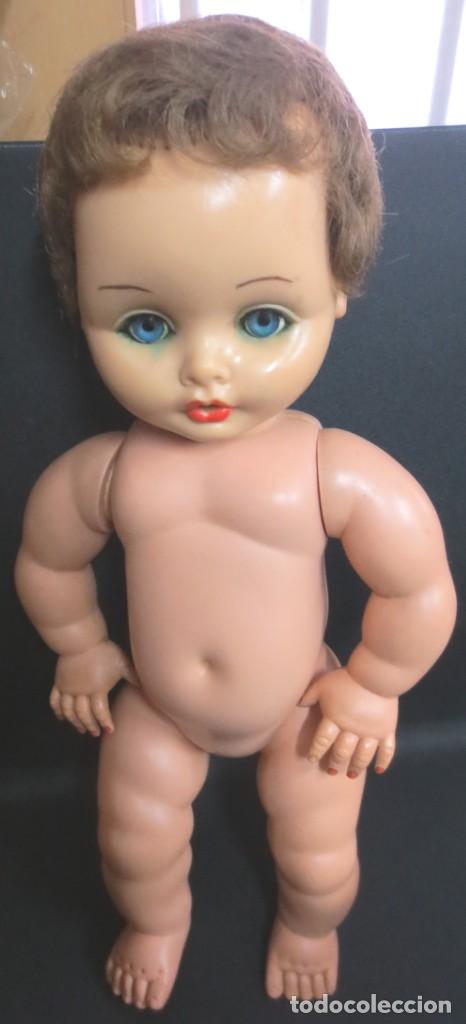 Mu&ntilde;ecas extranjeras: MU&Ntilde;ECA FRANCESA BELLA A&Ntilde;OS 60 - Foto 2