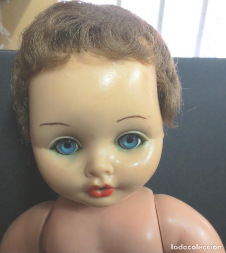 Mu&ntilde;ecas extranjeras: MU&Ntilde;ECA FRANCESA BELLA A&Ntilde;OS 60 - Foto 3