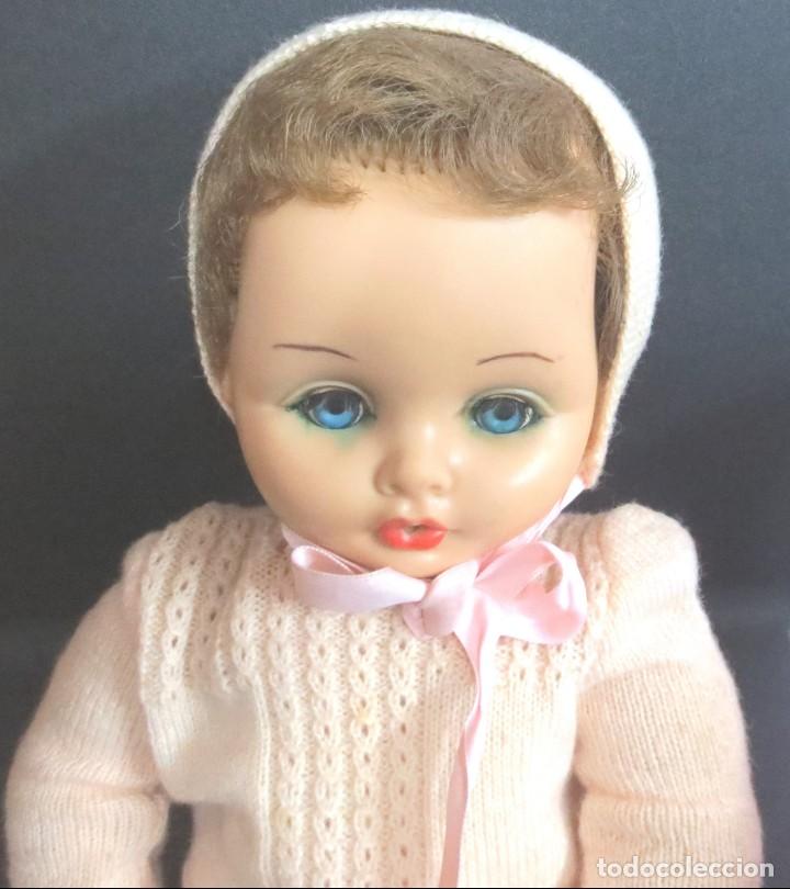 Mu&ntilde;ecas extranjeras: MU&Ntilde;ECA FRANCESA BELLA A&Ntilde;OS 60 - Foto 5