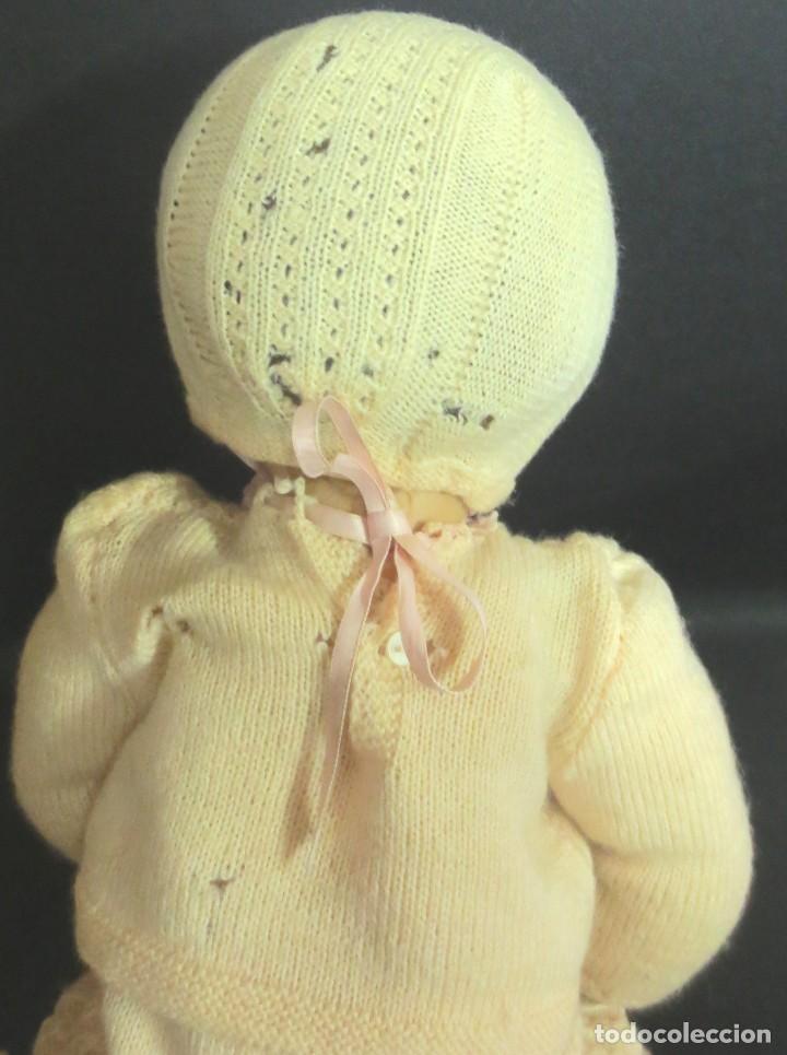 Mu&ntilde;ecas extranjeras: MU&Ntilde;ECA FRANCESA BELLA A&Ntilde;OS 60 - Foto 6