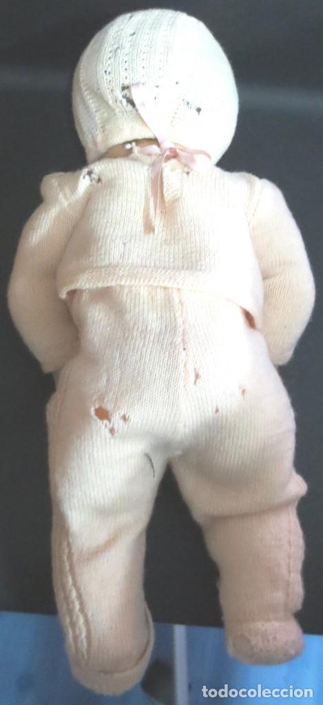 Mu&ntilde;ecas extranjeras: MU&Ntilde;ECA FRANCESA BELLA A&Ntilde;OS 60 - Foto 7