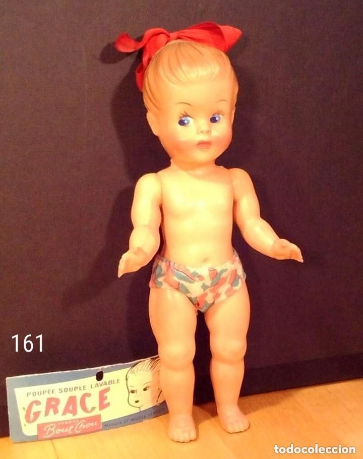 Mu&ntilde;ecas extranjeras: Mu&ntilde;eca Francesa Clodrey - Foto 1