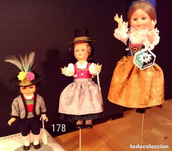 Mu&ntilde;ecas extranjeras: Mu&ntilde;ecos Austriacos - Foto 1