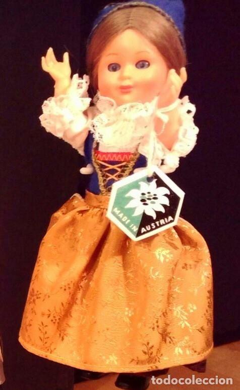 Mu&ntilde;ecas extranjeras: Mu&ntilde;ecos Austriacos - Foto 2
