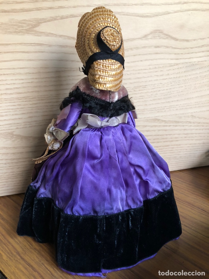 Mu&ntilde;ecas extranjeras: ANTIGUA MU&Ntilde;ECA DE TOULOUSE - FRANCIA. - Foto 2