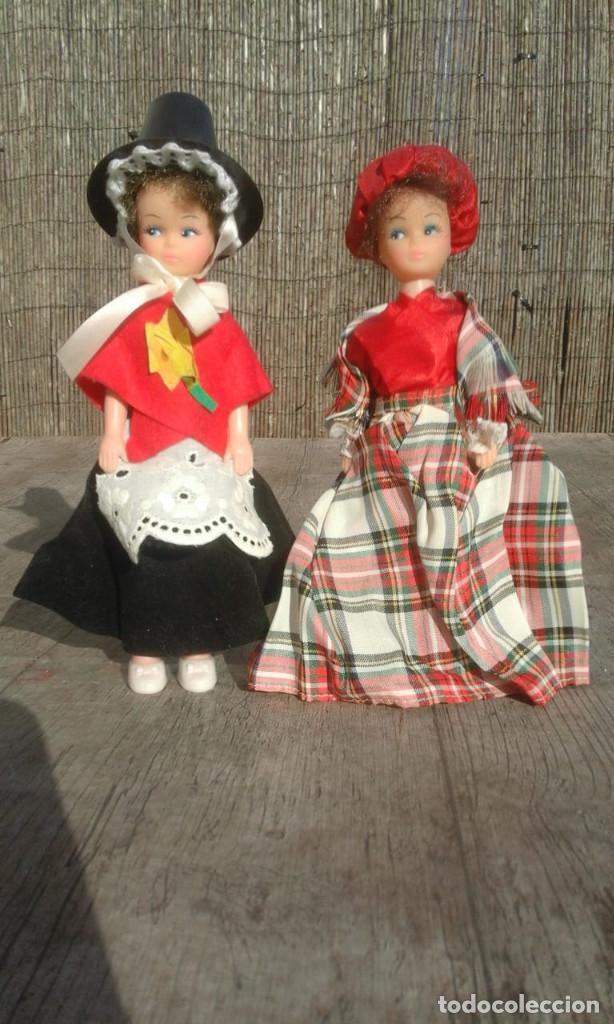Mu&ntilde;ecas extranjeras: Mu&ntilde;ecas regionales - Foto 1