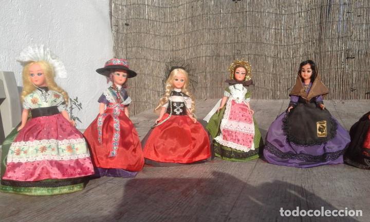 Mu&ntilde;ecas extranjeras: 10 mu&ntilde;ecas antiguas regionales - Foto 2