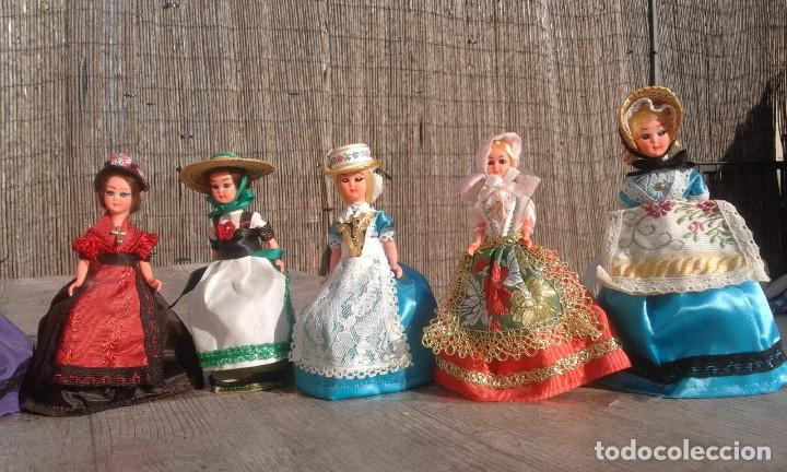 Mu&ntilde;ecas extranjeras: 10 mu&ntilde;ecas antiguas regionales - Foto 3