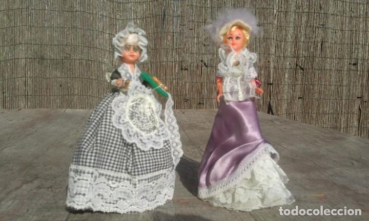 Mu&ntilde;ecas extranjeras: Mu&ntilde;ecas antiguas 2 - Foto 1