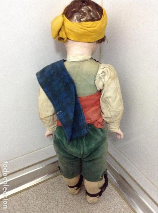 Mu&ntilde;ecas extranjeras: MU&Ntilde;ECO ALEM&Aacute;N DE COMPOSICION - Foto 3