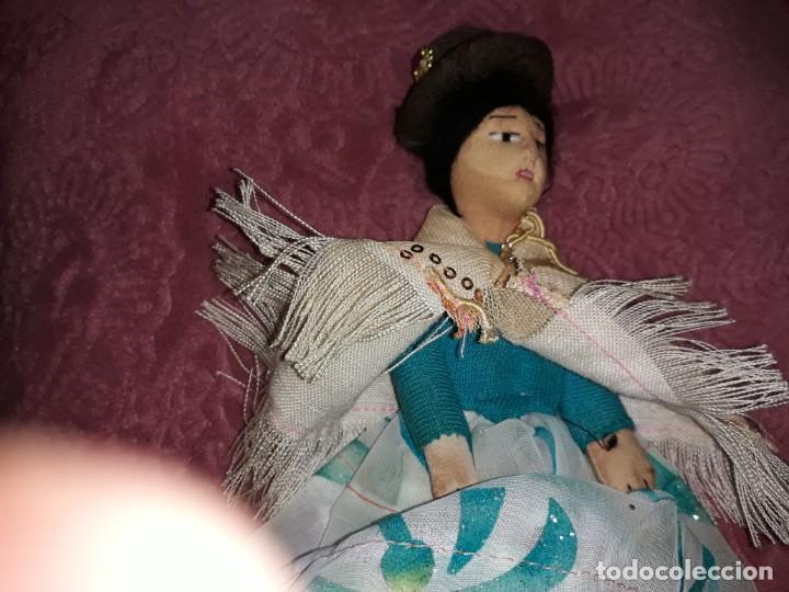 Mu&ntilde;ecas extranjeras: Mu&ntilde;equita Peruana - Foto 3