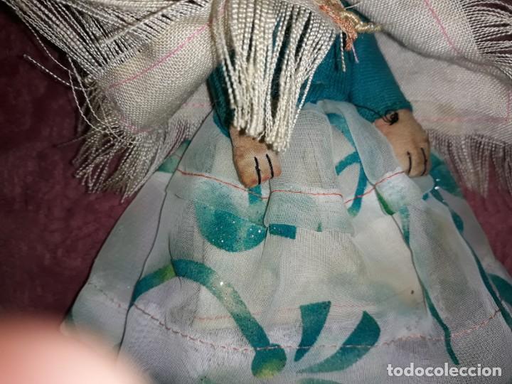 Mu&ntilde;ecas extranjeras: Mu&ntilde;equita Peruana - Foto 4