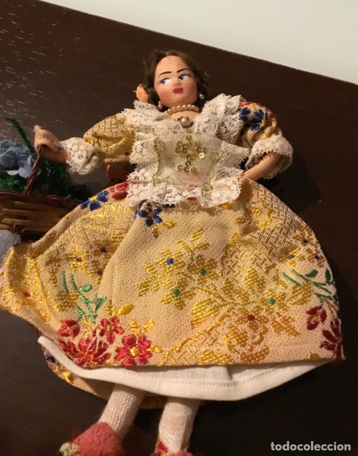 Mu&ntilde;ecas extranjeras: Antigua mu&ntilde;eca - Foto 2