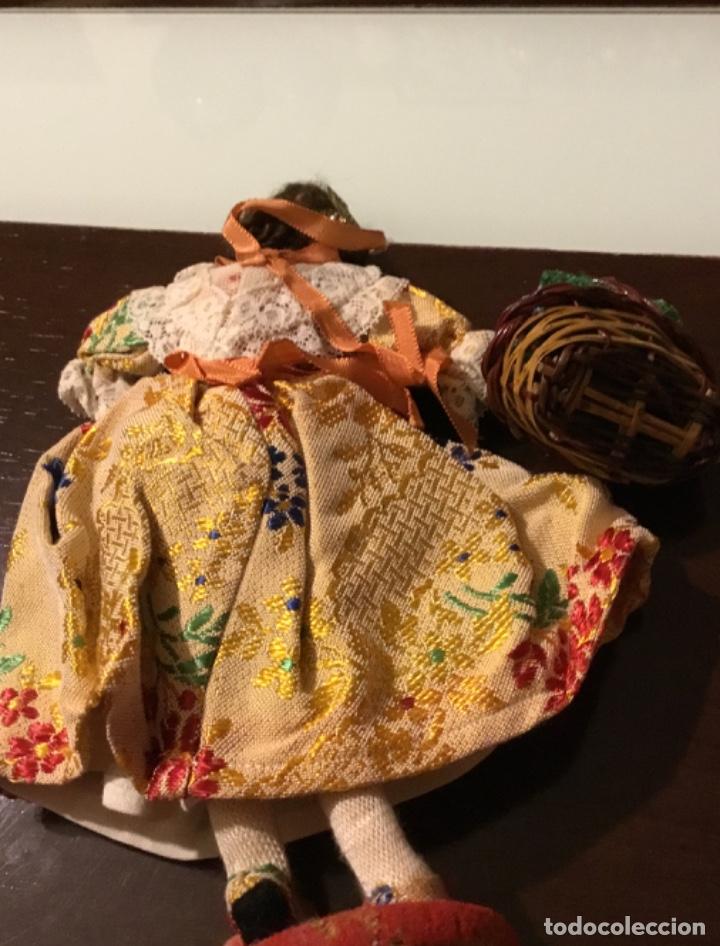 Mu&ntilde;ecas extranjeras: Antigua mu&ntilde;eca - Foto 3