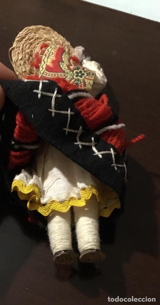 Mu&ntilde;ecas extranjeras: Antigua mu&ntilde;eca - Foto 3