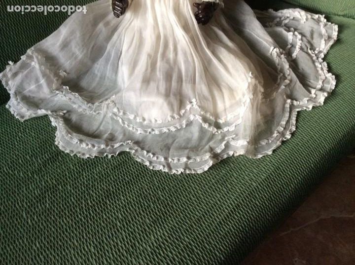 Mu&ntilde;ecas extranjeras: BEB&Eacute; NEGRITO - Foto 3