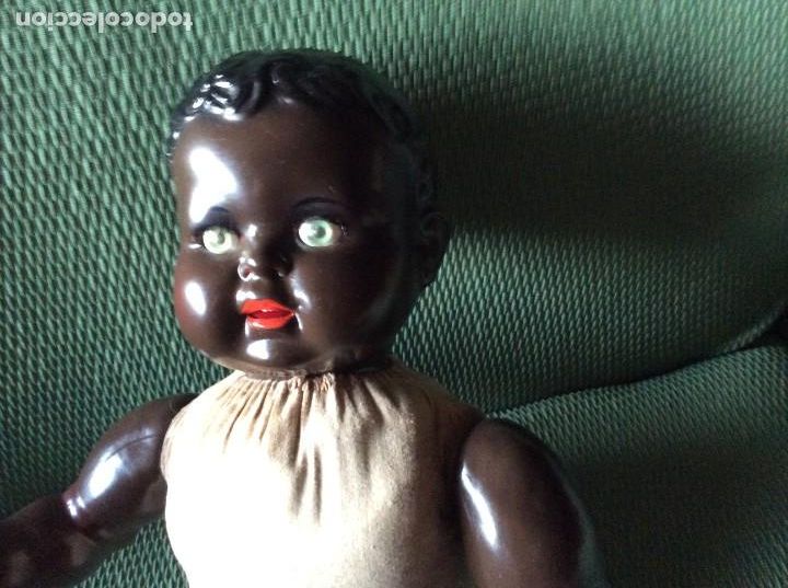 Mu&ntilde;ecas extranjeras: BEB&Eacute; NEGRITO - Foto 5