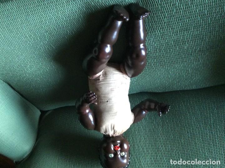 Mu&ntilde;ecas extranjeras: BEB&Eacute; NEGRITO - Foto 8