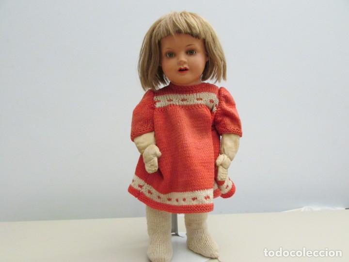 Mu&ntilde;ecas extranjeras: MU&Ntilde;ECA SCHOBERL & BECKER GERMANY - Foto 3