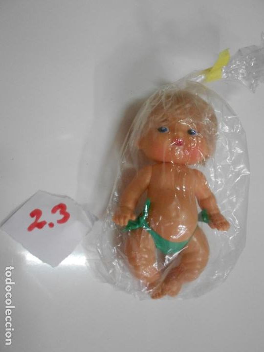 Mu&ntilde;ecas extranjeras: ANTIGUA MU&Ntilde;EQUITA - Foto 1