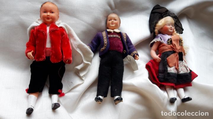 Mu&ntilde;ecas extranjeras: Mu&ntilde;ecos de celuloide - Foto 4
