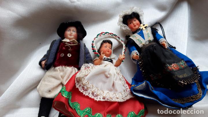 Mu&ntilde;ecas extranjeras: Mu&ntilde;ecos de celuloide - Foto 1