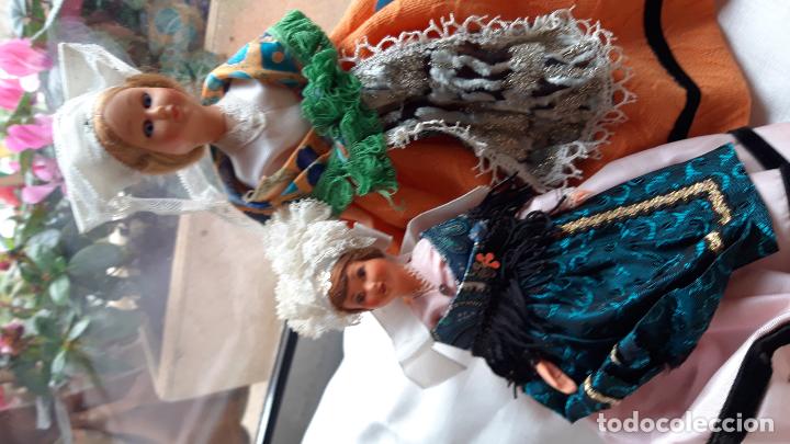 Mu&ntilde;ecas extranjeras: Mu&ntilde;ecas francesas - Foto 5