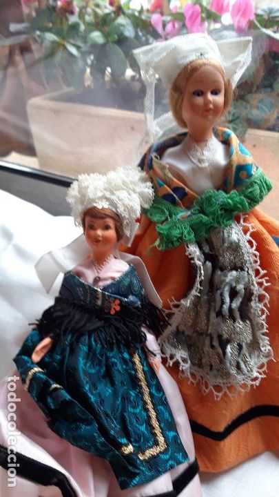Mu&ntilde;ecas extranjeras: Mu&ntilde;ecas francesas - Foto 1