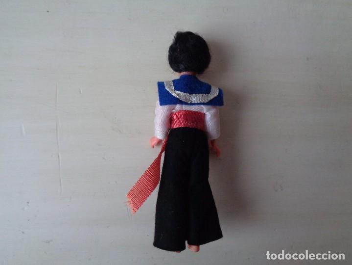 Mu&ntilde;ecas extranjeras: MU&Ntilde;ECA ANTIGUA DE PLASTICO O CELULOIDE - Foto 3