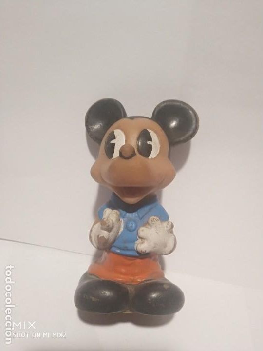 Mu&ntilde;ecas extranjeras: MICKEY MOUSE CUBANO A&Ntilde;OS 50 - Foto 1